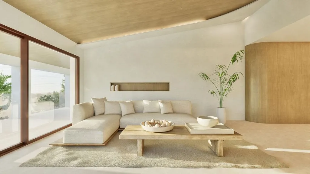 Elutuba - Luxury Villa with Pool in Altea Golf