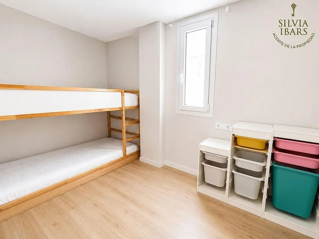 Chambres - Modern Ground Floor Flat with Terraces in El Vivero