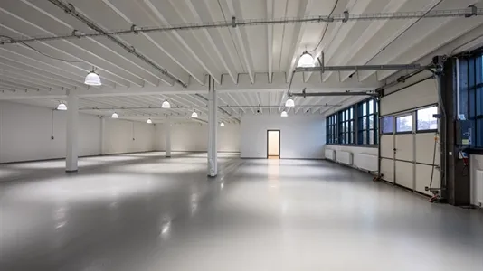 Rooms - Office Space with Showroom in Hvidovre