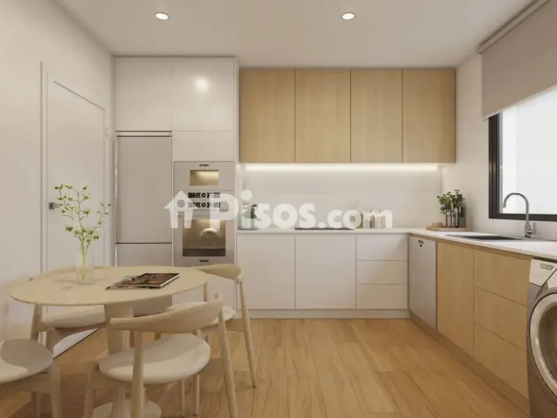 Cuisine - Apartment with Pool in Les Borges Blanques