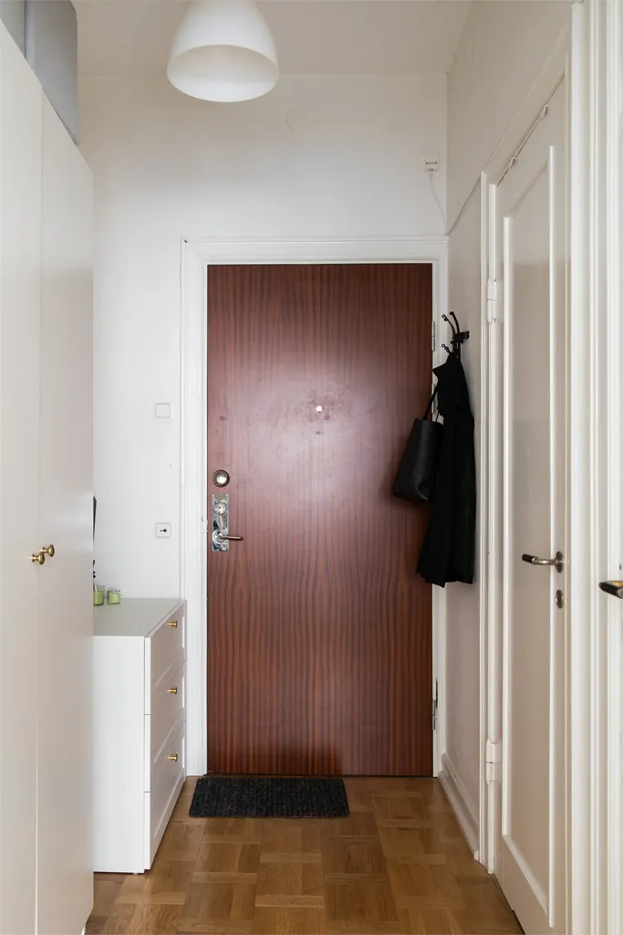 Ingresso - Charming Flat with Light in Södervärn, Malmö