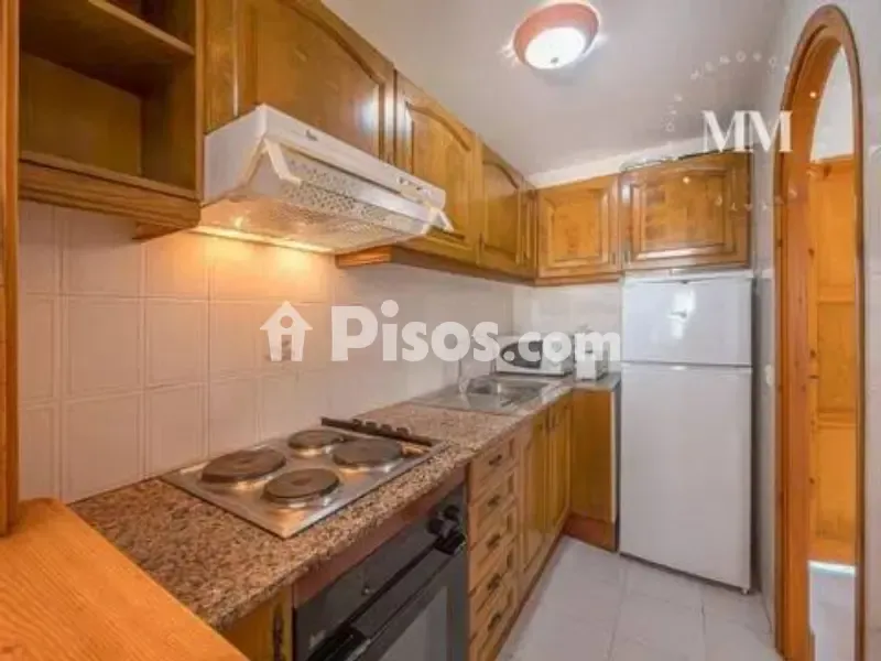 Cucina - Apartment with Sea View and Pool in Addaya
