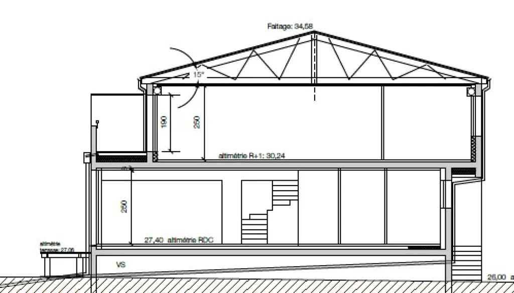 Buildable Plot in Alphonse Guérin, Rennes