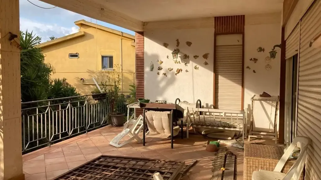 Terrazza - Villa with Garden in San Leone, Agrigento