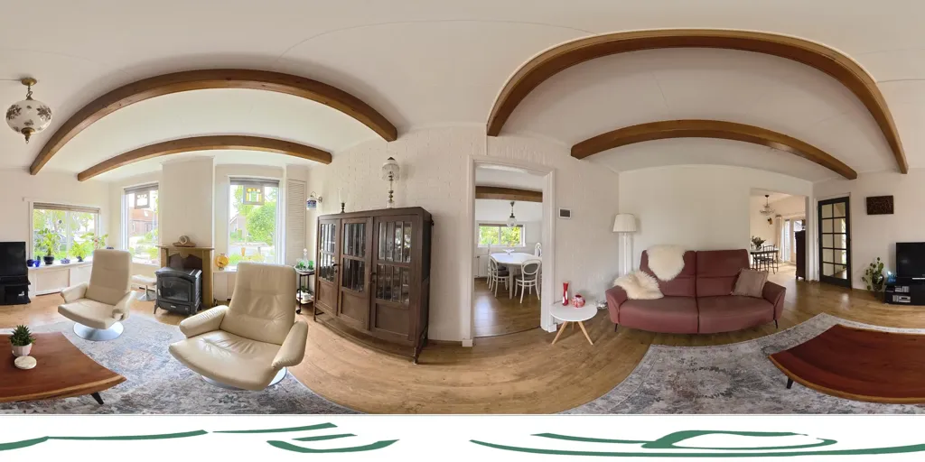 Séjour - Characterful Cottage with Garden in Beilen