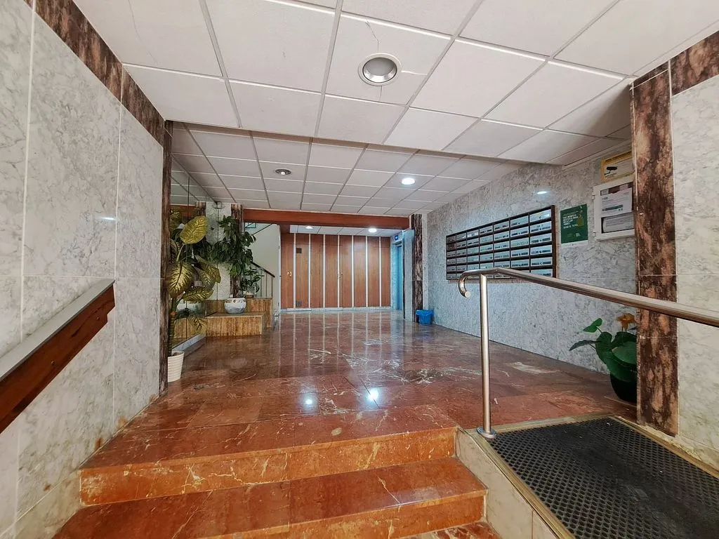 Ingresso - Apartment with Balcony and Terrace in Cartagena