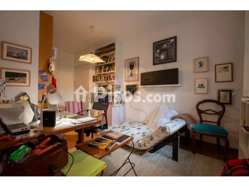 Bureau - Apartment with Architectural Charm in Puerto Chico, Santander