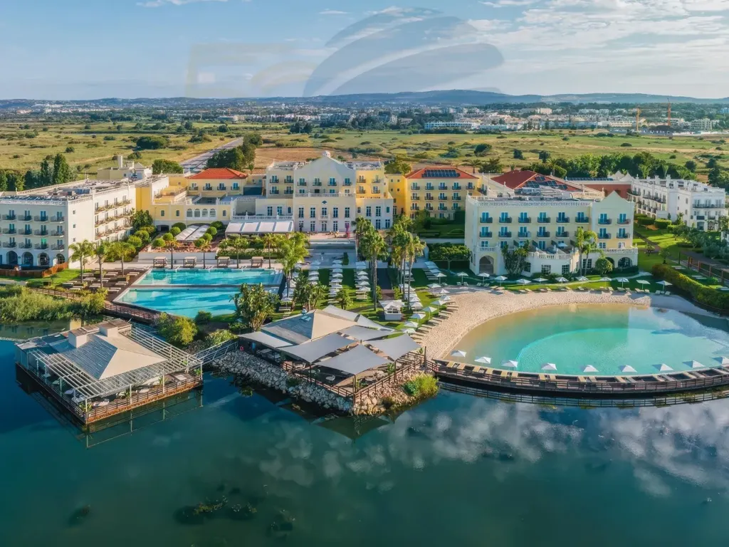 Õhuvaade - Luxury Apartment with Marina Views in Vilamoura