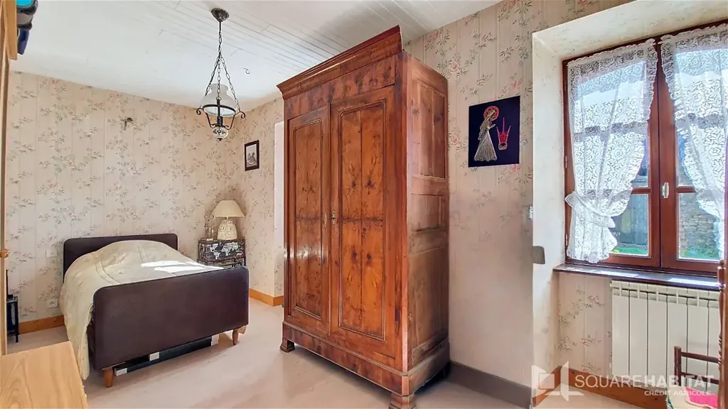 Maison 4 pièces à Bain De Bretagne
