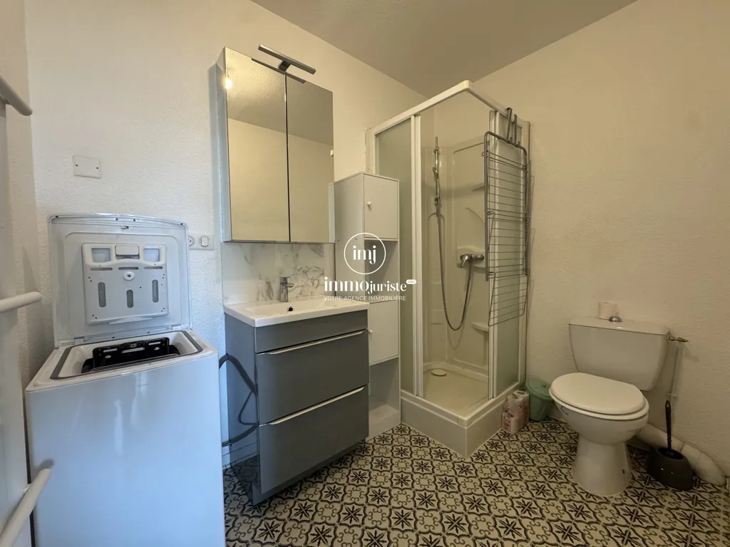 Bagni - Studio with Garden in Limoges Centre