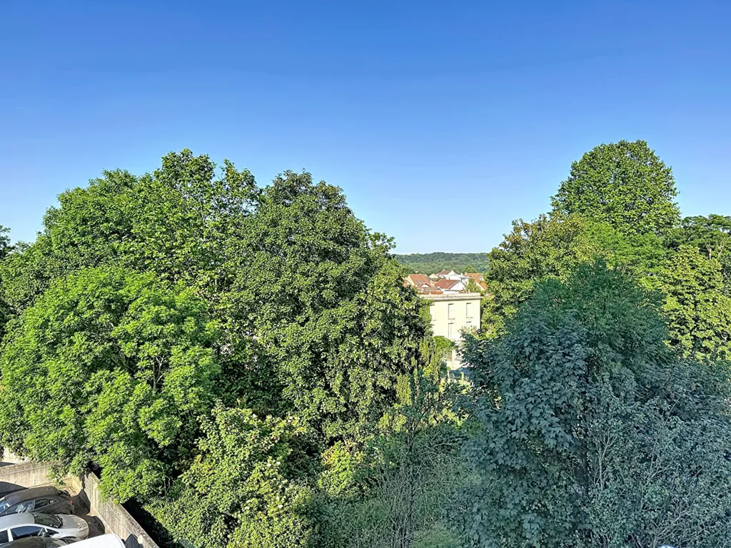 Balcon - Appartement avec Balcon et Vue Dégagée à Versailles