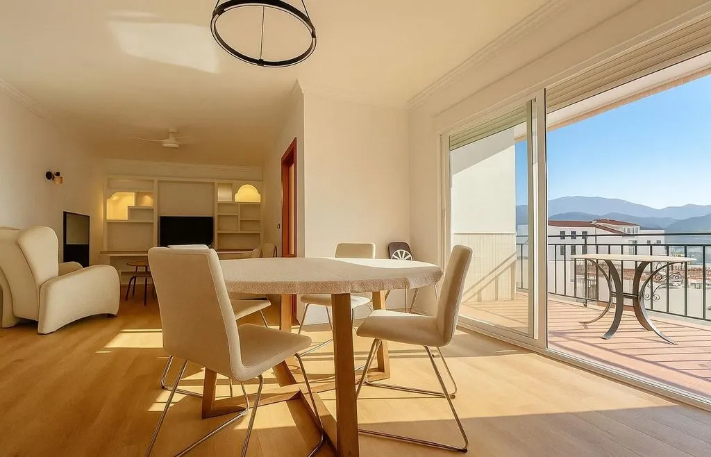 Salle à manger - Luxury Apartment with Sea View in Salobreña