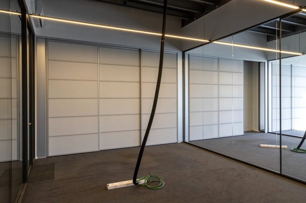 Bureau - Magasin Fonctionnel dans le Parc d'Affaires Evolis à Harelbeke