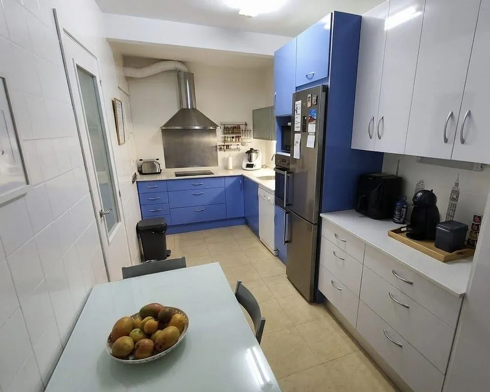 Cuisine - Fully Renovated Flat with A/C in Valdepeñas