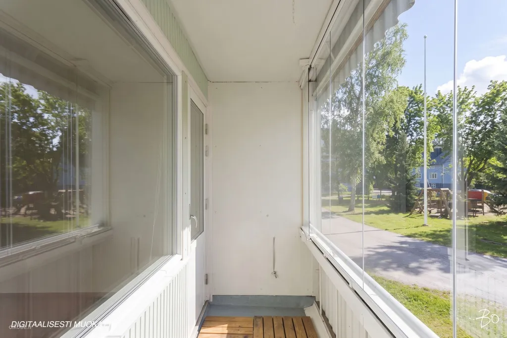 Balcone - Modern Flat with City Views in Nummi, Turku