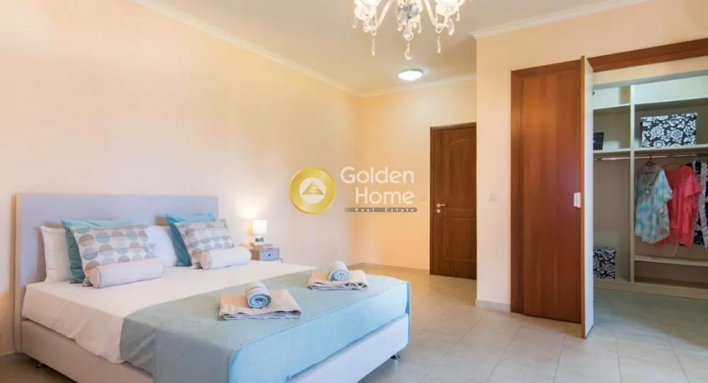 Chambres - Detached Villa with Pool in Glyfada