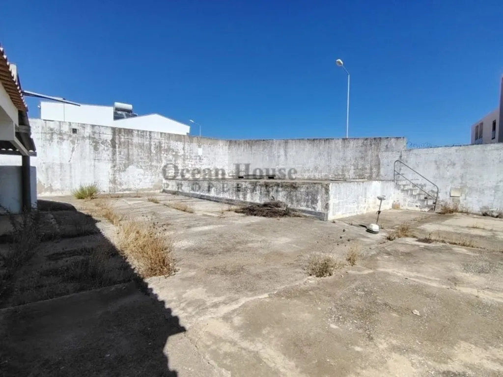 Jardin - Urban Land with PIP in Albufeira