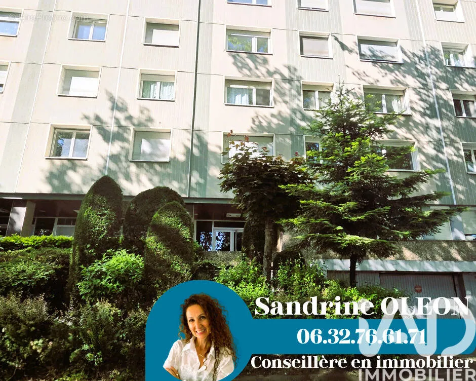 Välivaade - City Centre Apartment with Balcony in Saint-Étienne