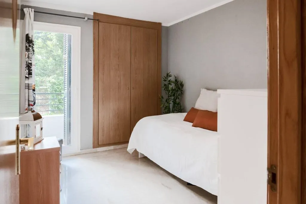 Chambres - Luxury Flat with Private Pool in Les Maravelles, Palma