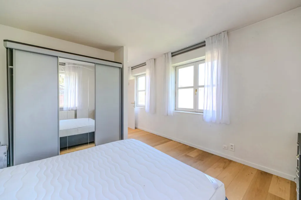 Chambres - Villa Privée avec Jardin à Rhode-Saint-Genèse