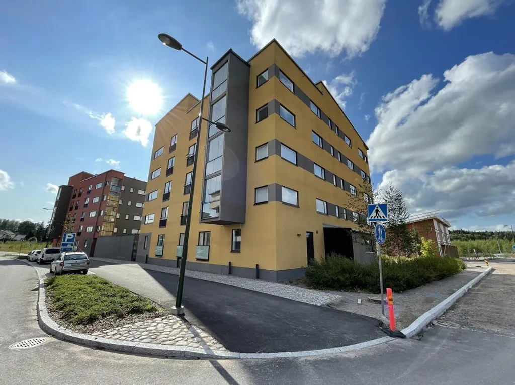 Välivaade - Apartment with Balcony in Nurmijärvi