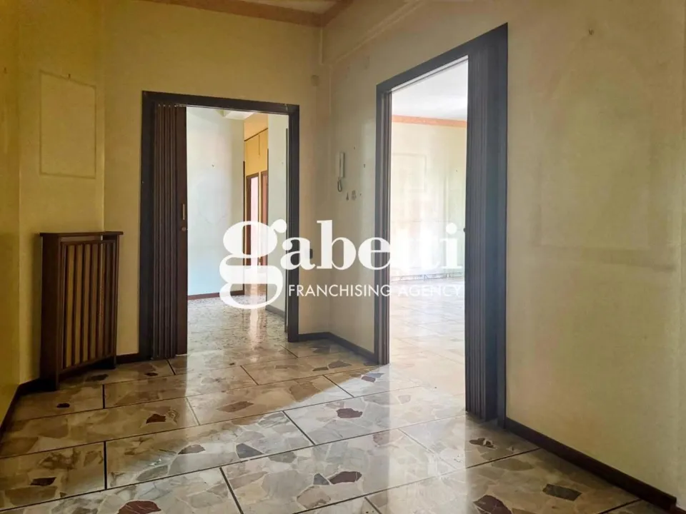 Ingresso - Apartment with City Views on Via Prenestina, Rome