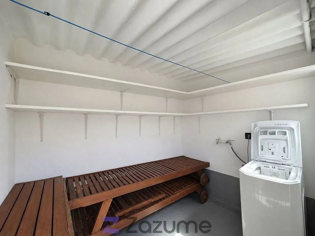 Pesuköök - Adosado with 55m² Terrace in Guimar