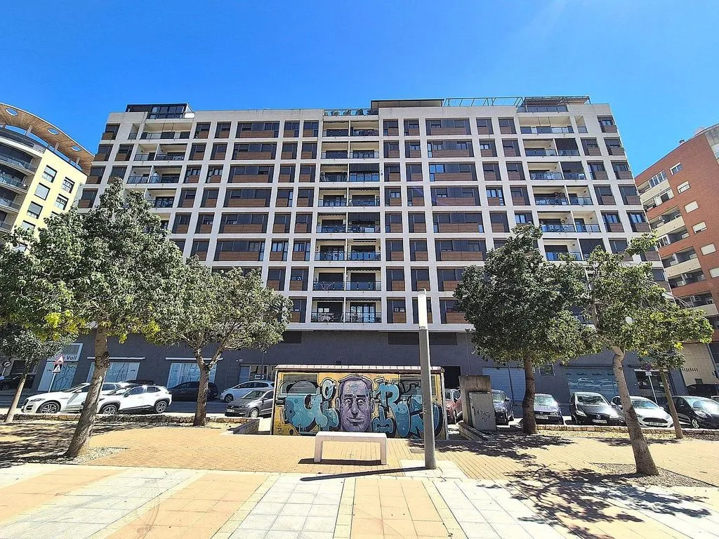 Extérieur - Apartment with Balcony in Tavernes de la Valldigna