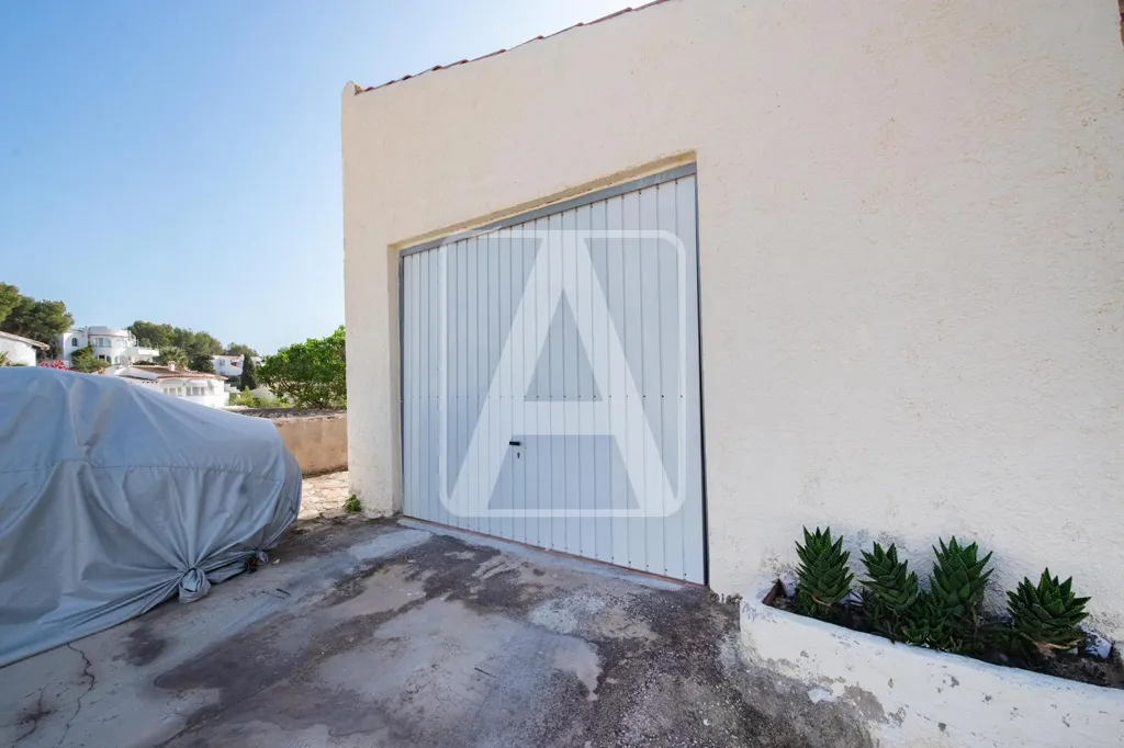 Extérieur - Mediterranean Villa with Sea Views in Benissa