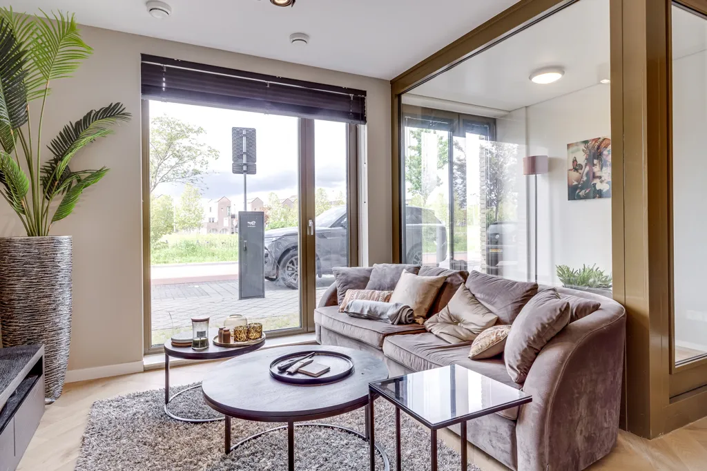 Elutuba - Modern Flat with Patio in Leeuwesteyn