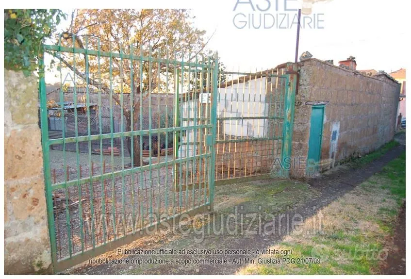 Aed - Agricultural Land in Vetralla