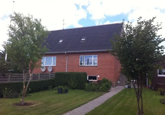 Jardin - Spacious 4-Room Apartment in Fjerritslev