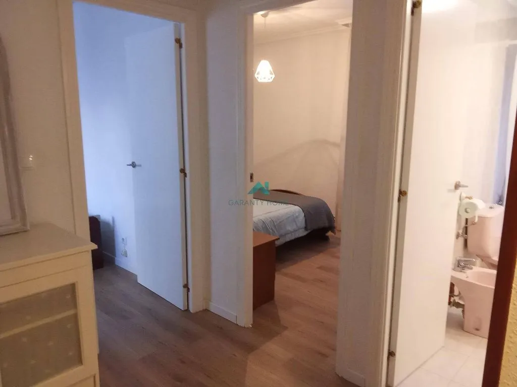 Chambres - Furnished Apartment with Terrace in Laredo