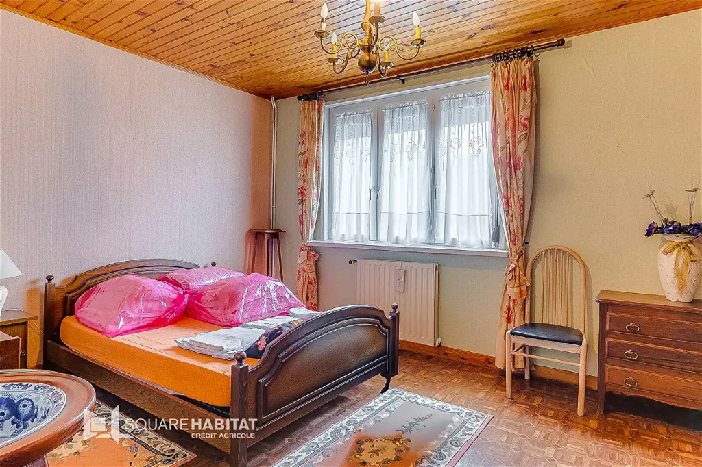 5-toaline maja asukohas Roubaix