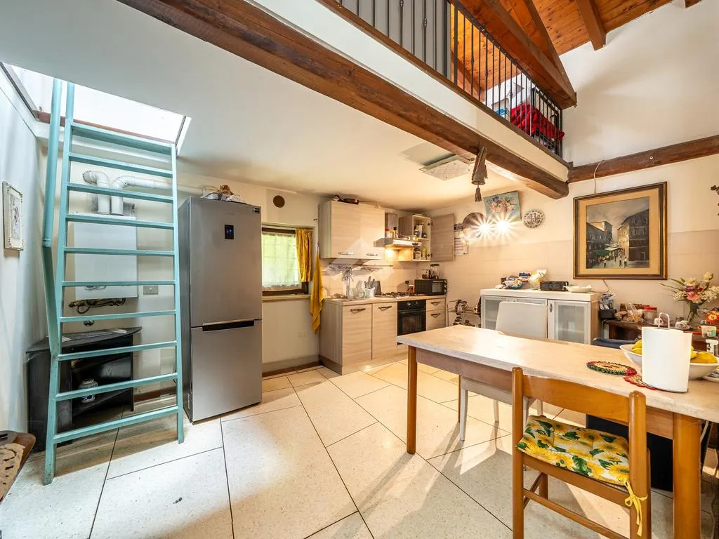 Köök - Signorile 2-Bedroom in Verona
