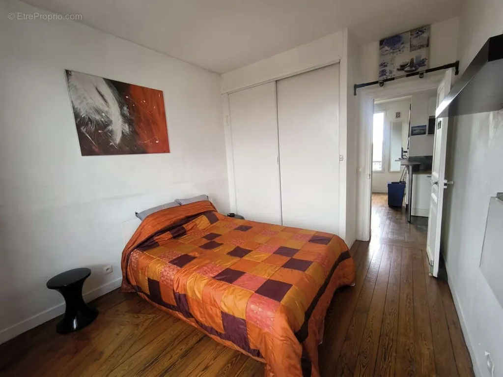 Appartement 2 pièces à Choisy-Le-Roi