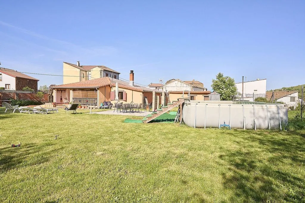 Aed - Chalet with Pool in Sierra de Béjar