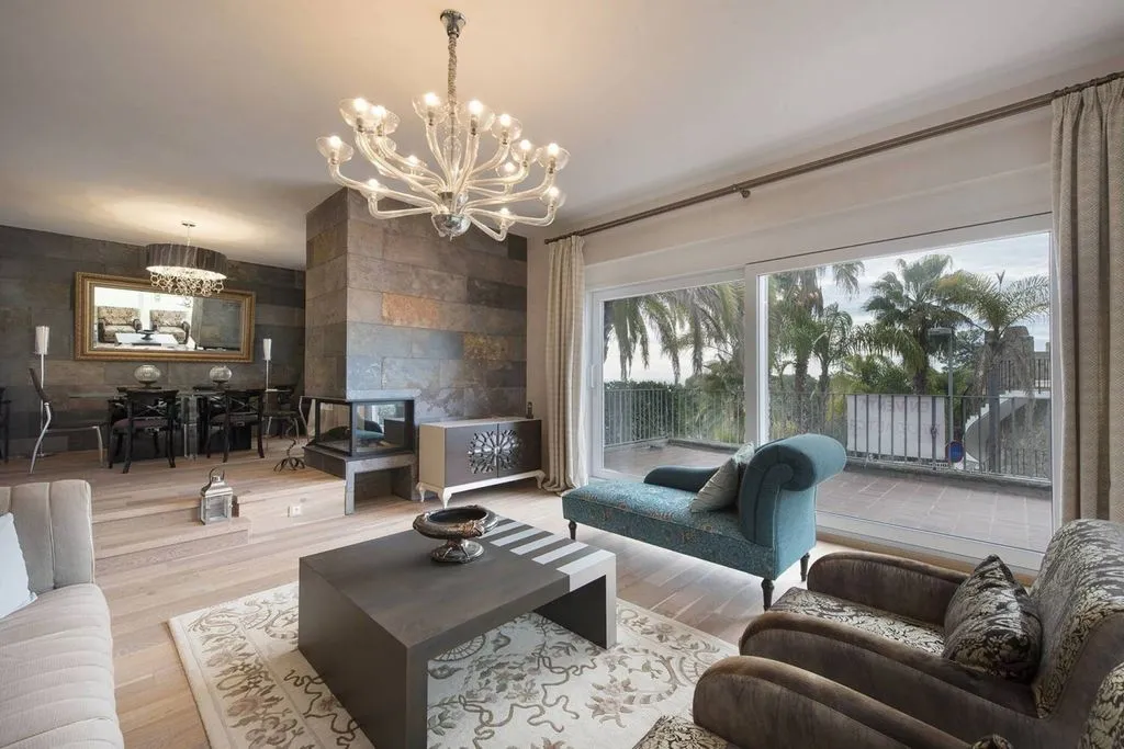 Elutuba - Luxury Villa with Sea View in Blanes