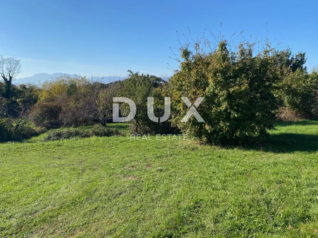 Giardino - Development Land with Sea Proximity in Rijeka
