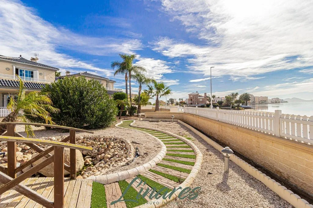 Aed - Luxury Villa with Sea View in La Manga del Mar Menor