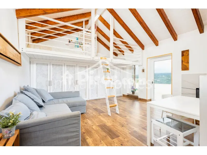 Séjour - Rustic House with Orchard in Doramas Park