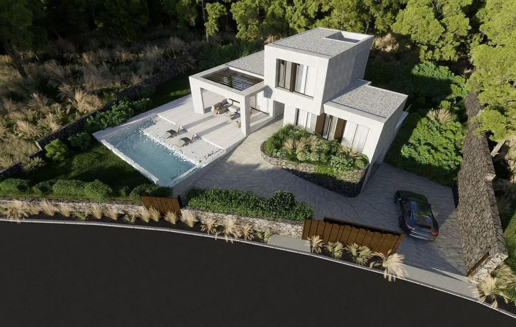 New Build Villa with Pool in Orihuela
