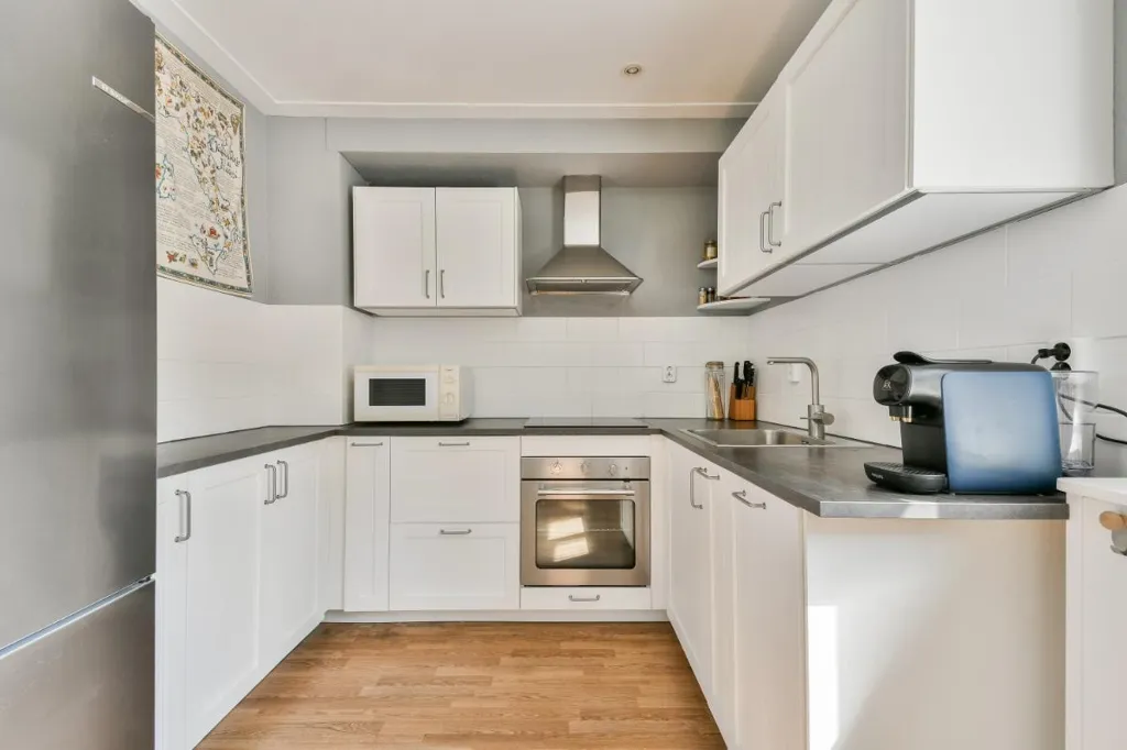 Cuisine - Corner Apartment with Balcony in Keizer Karelpark, Amstelveen