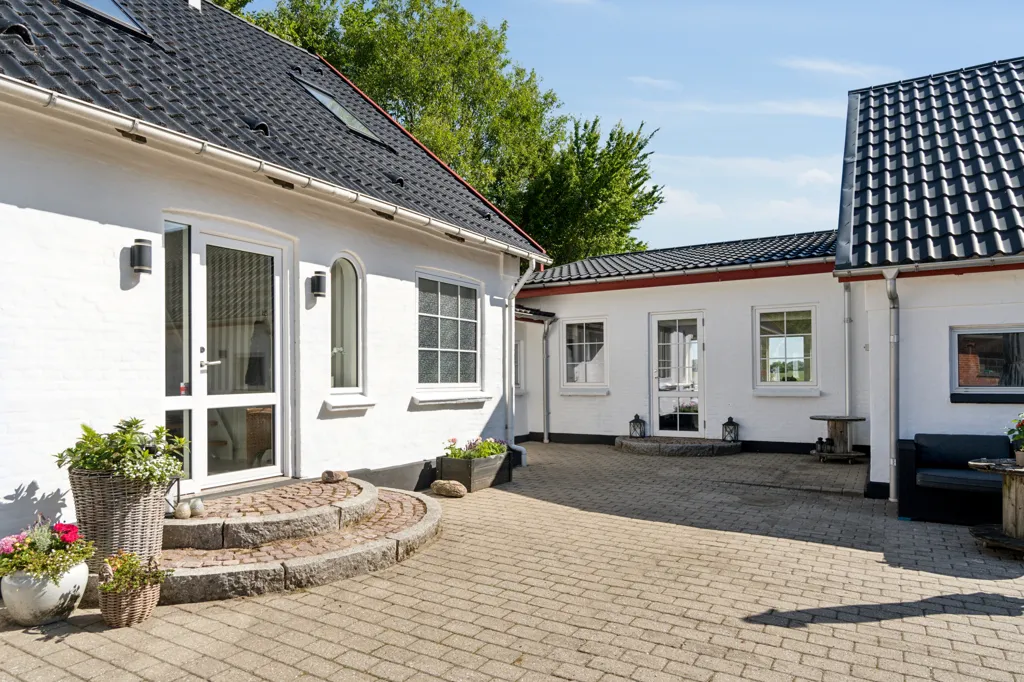 Extérieur - Renovated Farmhouse with Equestrian Facilities in Vejle