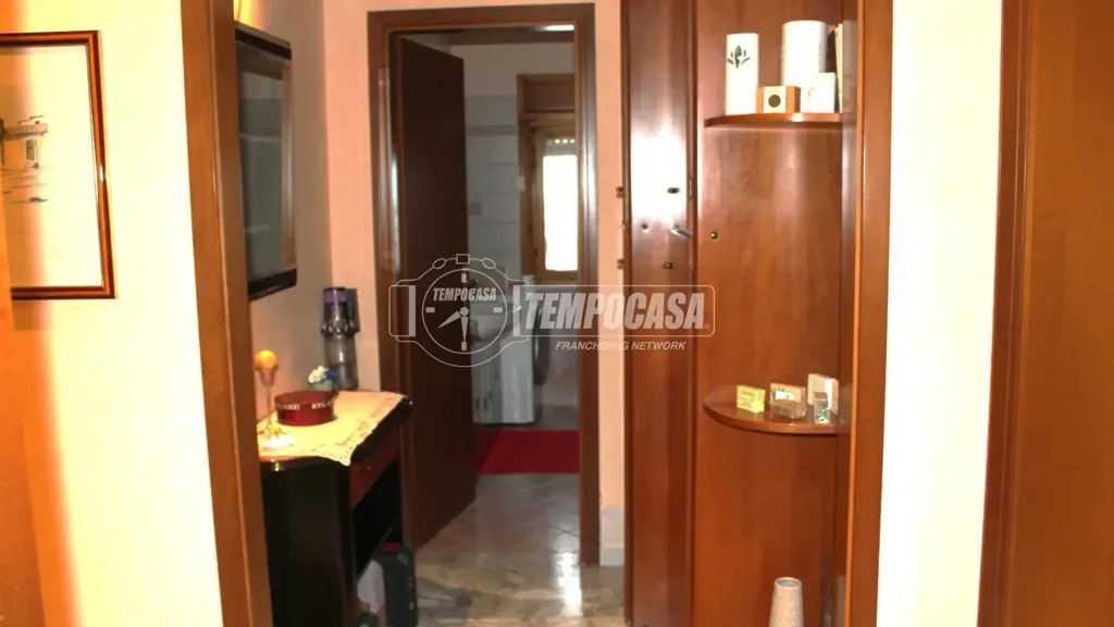 Esik - Panoramic Penthouse with Balcony in Reggio Calabria