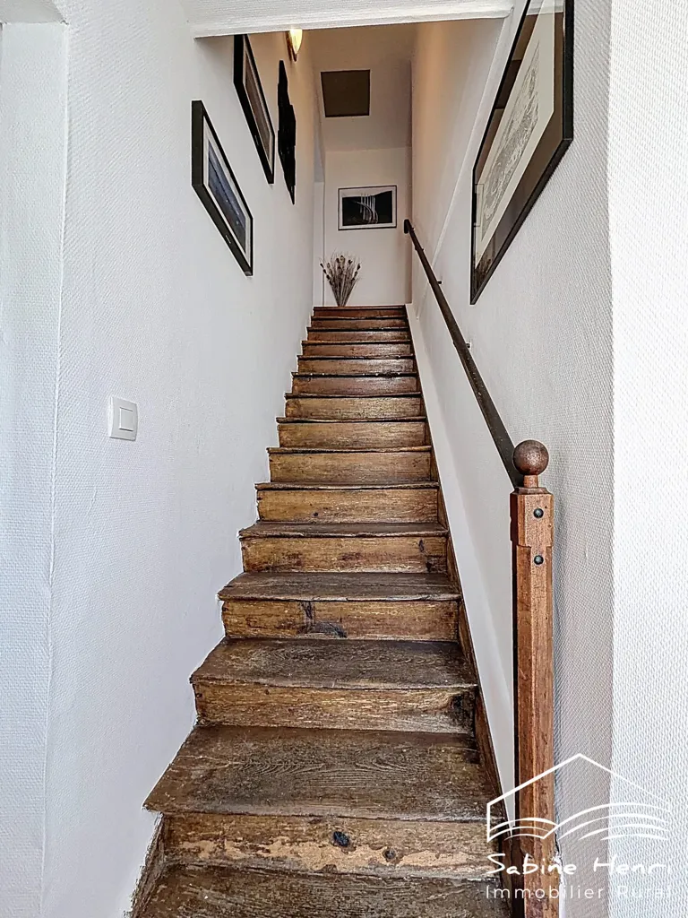 staircase