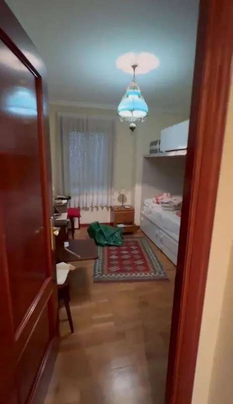 Chambres - Furnished Flat with Balcony in Baiona