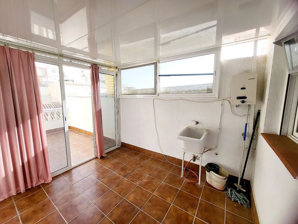 Vannitoad - Terraced House with Terrace in Salobreña