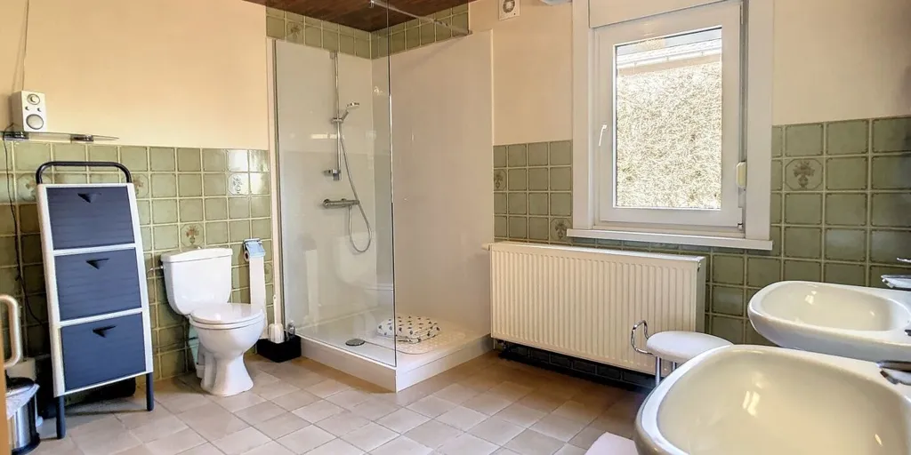 Vannitoad - Light-Filled House with Garden in Rumbeke