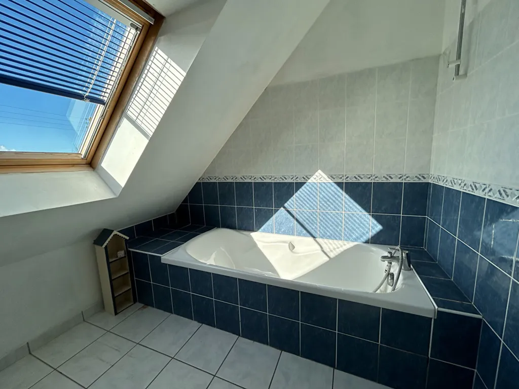 Bagni - House with Sea View in Porspoder